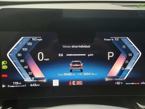 Used 2024 BMW X1 xDrive28i AWD/4WD image 50