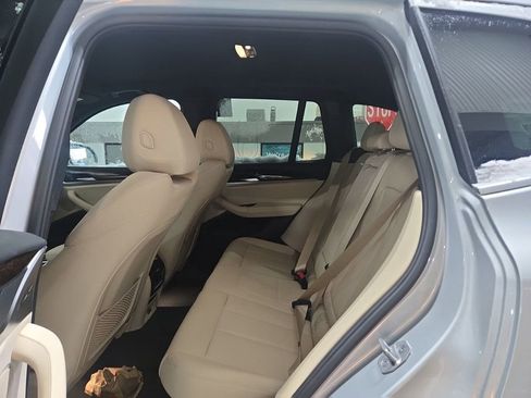 Used 2021 BMW X3 xDrive30i image 8