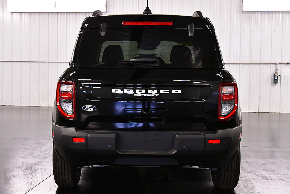 New 2026 Ford Bronco Sport Outer Banks w/ Interior Protection Package AWD/4WD image 6