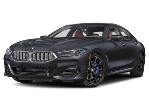 Certified 2023 BMW 840i Gran Coupe RWD image 1