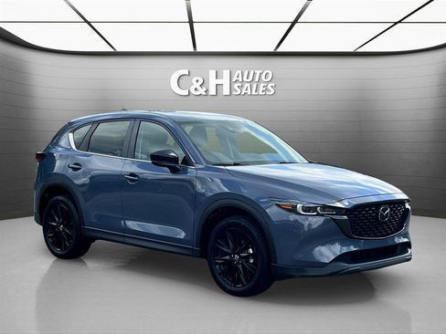 Used 2024 MAZDA CX-5 Carbon Edition AWD/4WD image 3