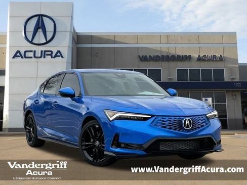 New 2026 Acura Integra A-Spec image 1