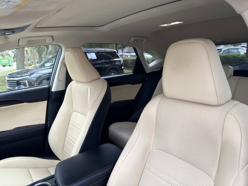 Used 2021 Lexus NX 300h AWD w/ Premium Package image 23