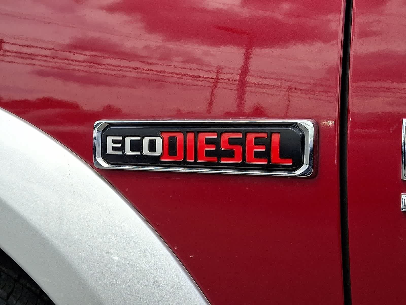 Used 2015 RAM 1500 Laramie w/ Convenience Group AWD/4WD image 33