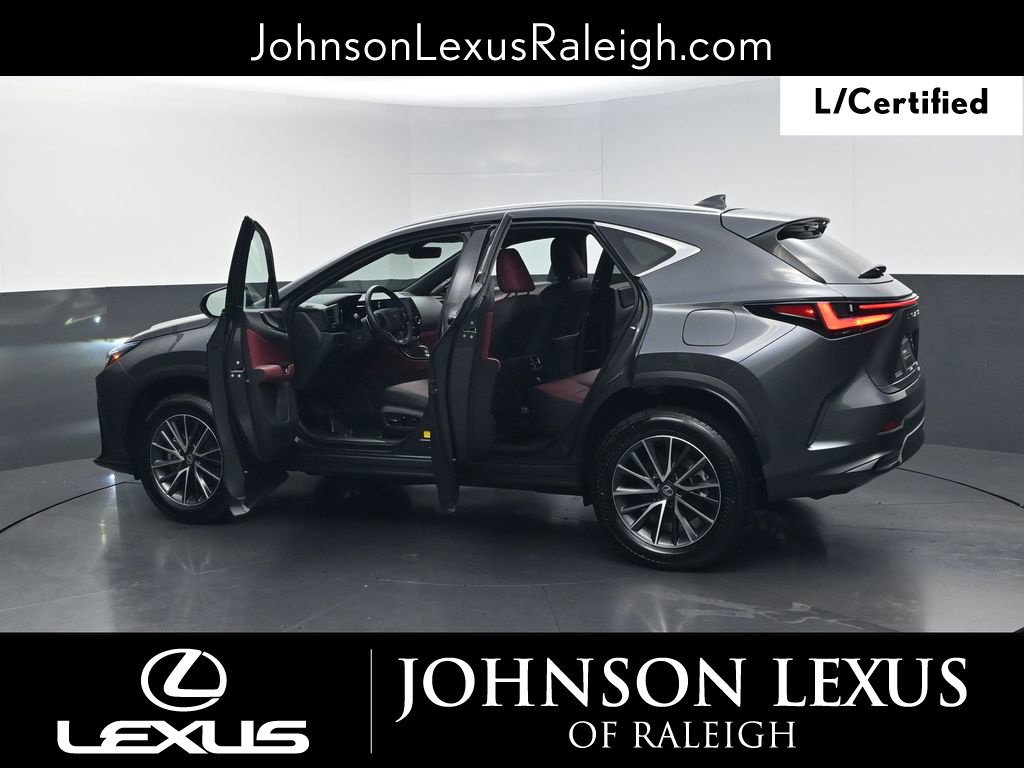 Used 2026 Lexus NX 350 AWD w/ Premium Package image 40