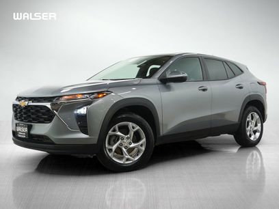 Used 2024 Chevrolet Trax LS w/ LS Convenience Package
