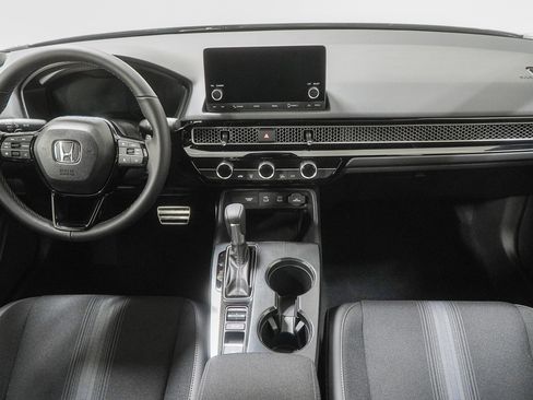 New 2026 Honda Civic Sport image 23