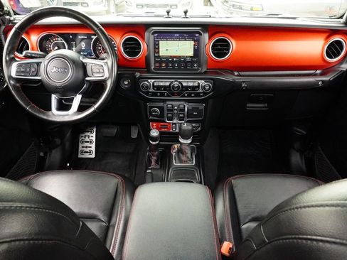 Used 2020 Jeep Gladiator Rubicon AWD/4WD image 25