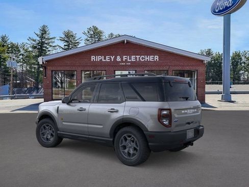 New 2024 Ford Bronco Sport Badlands w/ Premium Package image 4