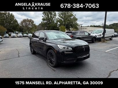 New 2026 Lincoln Corsair Reserve