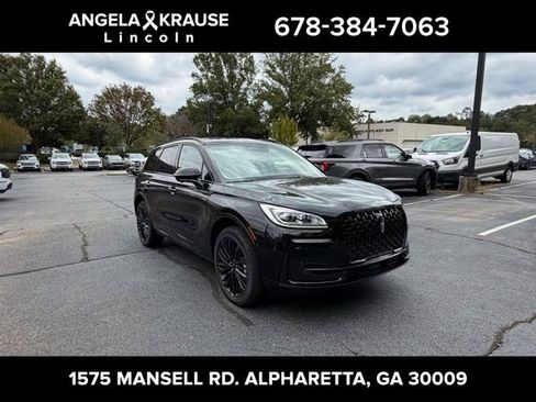 New 2026 Lincoln Corsair Reserve image 1