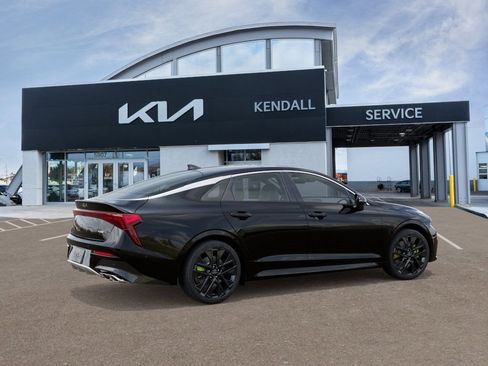 New 2026 Kia K5 GT w/ GT1 Package FWD image 6