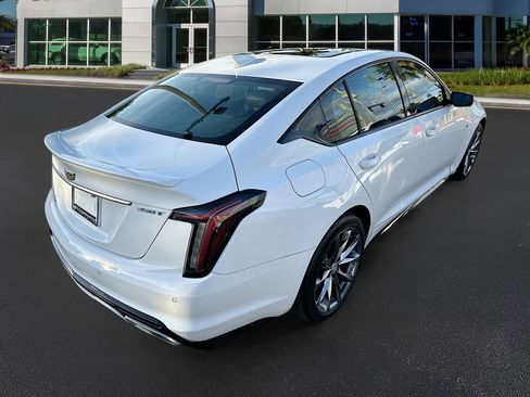 Used 2020 Cadillac CT5 Sport image 7