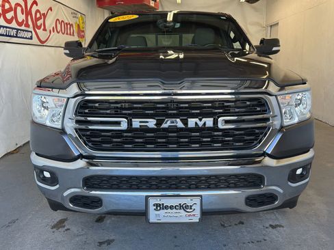 Used 2022 RAM 1500 Big Horn image 3