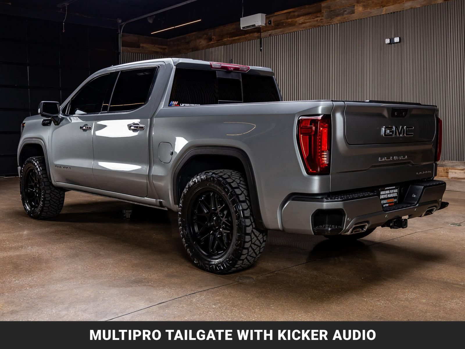 Used 2023 GMC Sierra 1500 Denali Ultimate AWD/4WD image 6