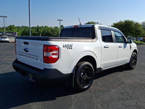 Used 2022 Ford Maverick Lariat w/ Equipment Group 500A Standard AWD/4WD image 7