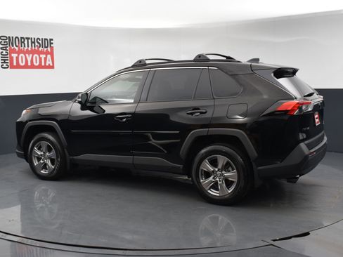 Used 2024 Toyota RAV4 XLE w/ Convenience Package AWD/4WD image 2