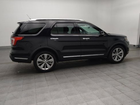 Used 2019 Ford Explorer Limited w/ Class III Trailer Tow Package FWD image 10