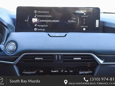 New 2026 MAZDA CX-90 Plug-In Hybrid w/Premium Sport image 14