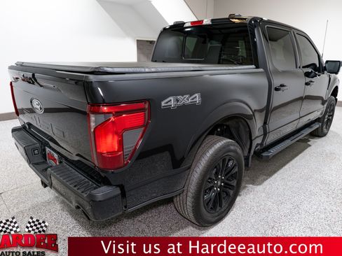 Used 2024 Ford F150 XLT w/ Equipment Group 302A MID image 5