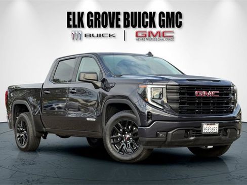 Used 2023 GMC Sierra 1500 Elevation image 2