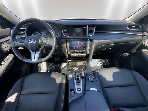 Used 2023 INFINITI QX50 Luxe AWD/4WD image 7