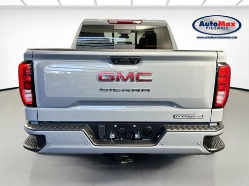 Used 2024 GMC Sierra 1500 Elevation w/ Elevation Premium Package AWD/4WD image 8