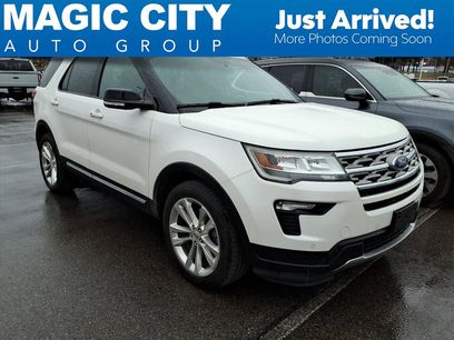 Used 2018 Ford Explorer XLT w/ Equipment Group 202A