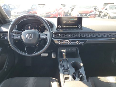 Certified 2024 Honda Civic Sport image 11