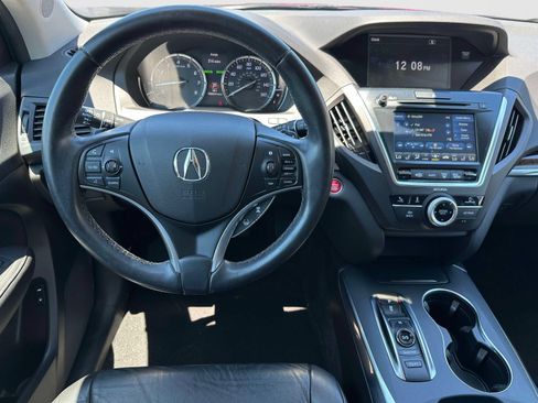 Certified 2020 Acura MDX SH-AWD image 8