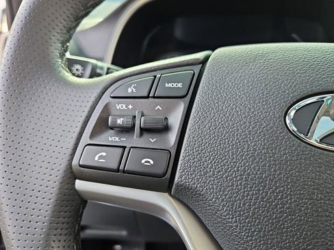 Used 2019 Hyundai Tucson Night w/ Cargo Package image 25