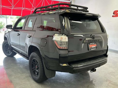 Used 2024 Toyota 4Runner TRD Pro AWD/4WD image 5