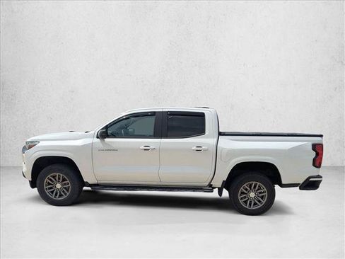 Used 2023 Chevrolet Colorado LT w/ LT Convenience Package RWD image 8