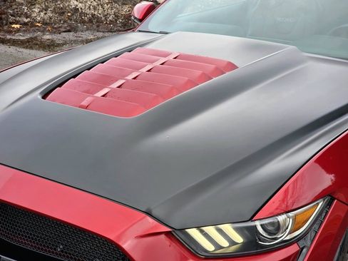 Used 2015 Ford Mustang GT Premium w/ GT Performance Package image 7