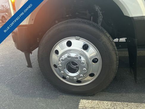 Certified 2024 Ford F450 King Ranch w/ FX4 Off-Road Package image 37