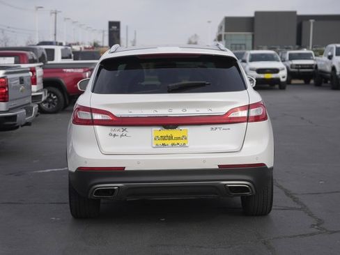 Used 2018 Lincoln MKX Reserve w/ Driver Assistance Package image 7