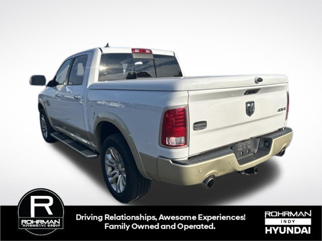Used 2014 RAM 1500 Laramie Longhorn w/ Convenience Group AWD/4WD image 7