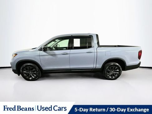 Used 2023 Honda Ridgeline Sport image 5