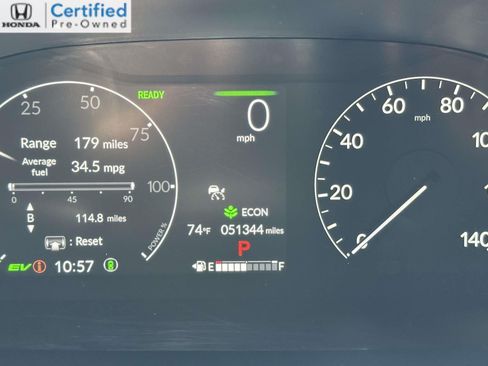 Used 2025 Honda CR-V Sport Touring image 16