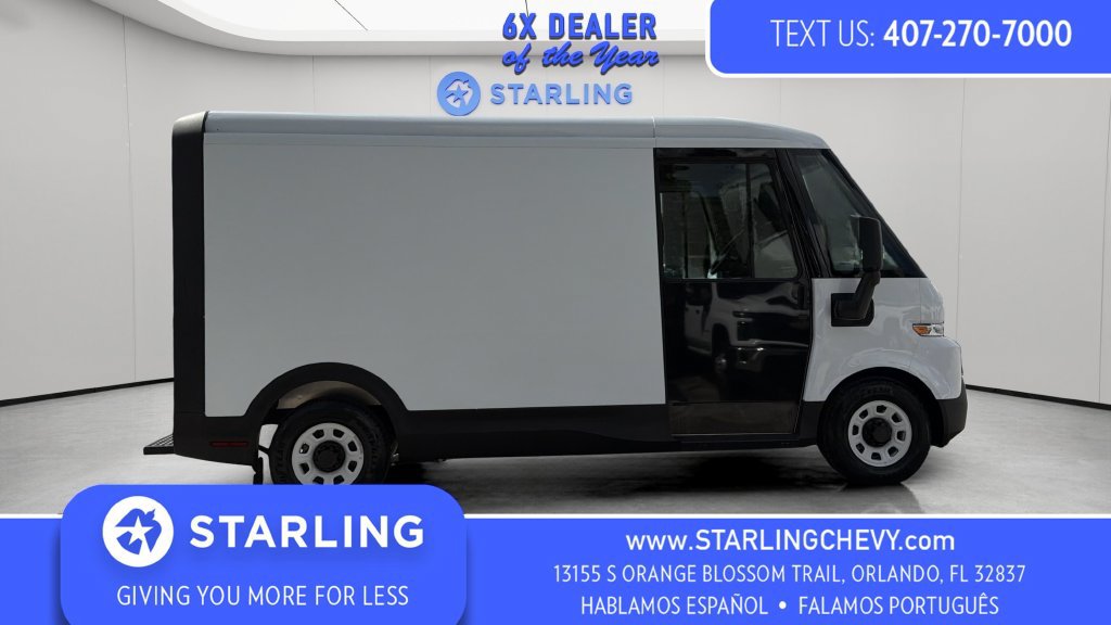 Used 2024 Chevrolet Brightdrop 400 w/ Commercial Equipment Package AWD/4WD image 15