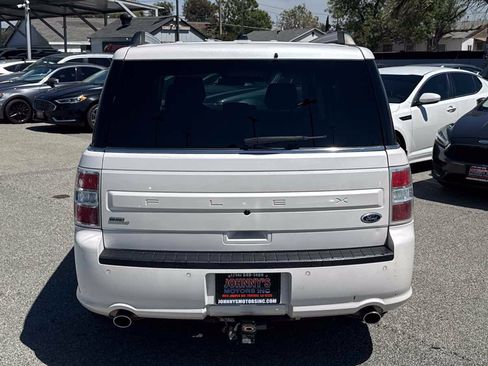 Used 2016 Ford Flex SEL w/ Equipment Group 201A FWD image 3