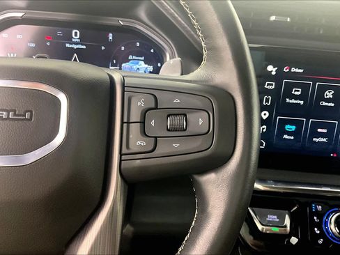 Used 2024 GMC Sierra 1500 Denali Ultimate w/ LPO, Utility Wall Package AWD/4WD image 47
