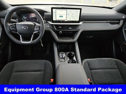 New 2026 Ford Explorer Tremor w/ Tremor Convenience Package image 6