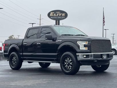 Used 2016 Ford F150 XLT w/ Equipment Group 301A Mid