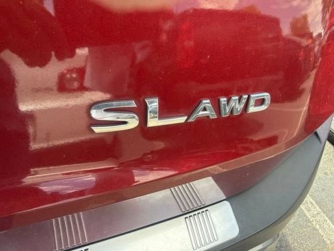Certified 2022 Nissan Rogue SL AWD/4WD image 8