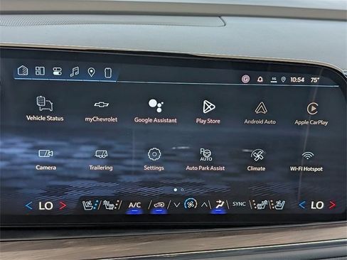 New 2026 Chevrolet Tahoe Premier image 22