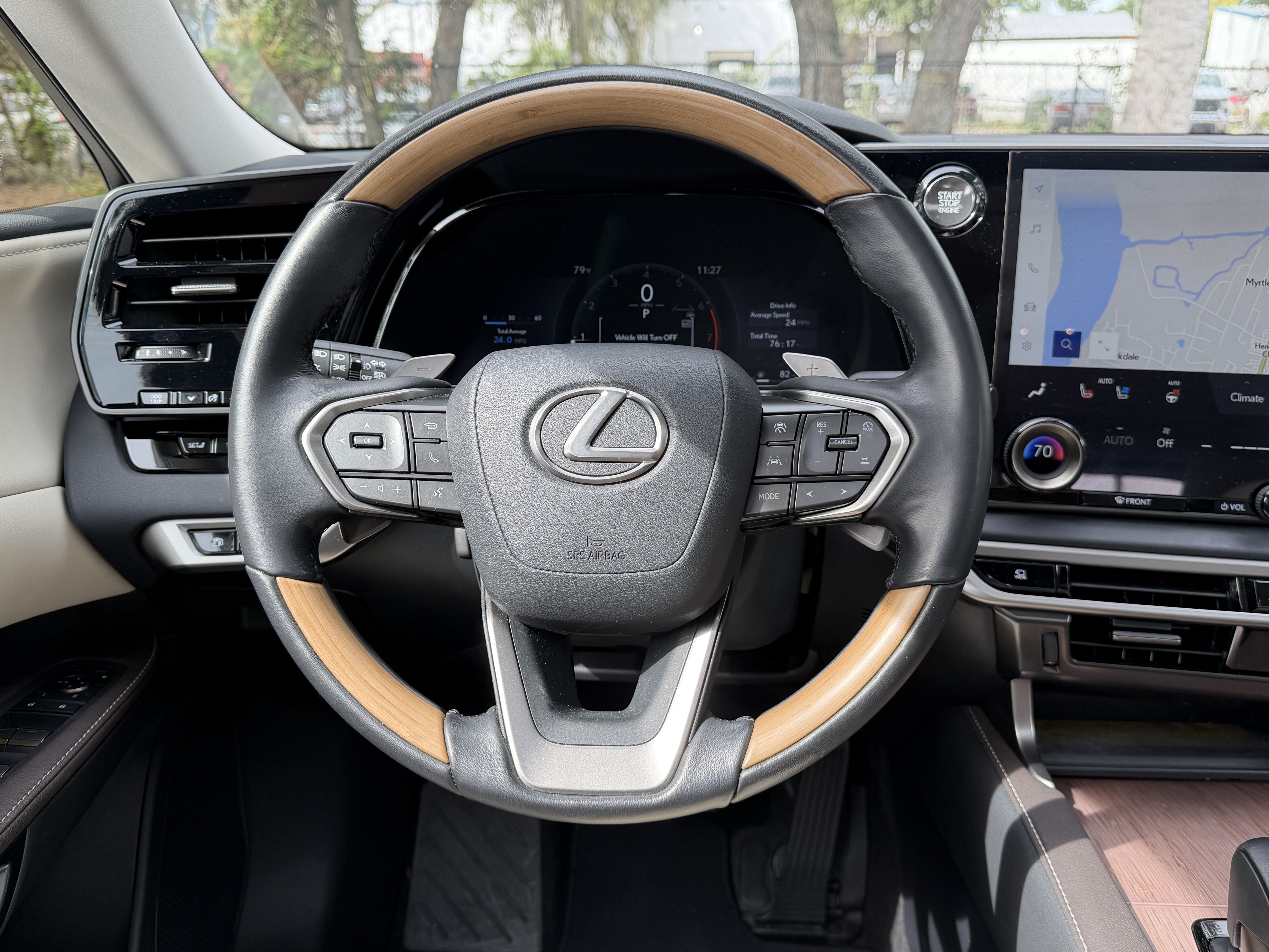Certified 2025 Lexus RX 350 Premium Plus w/ Accessory Package (Z1) FWD image 32