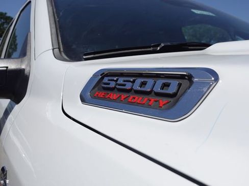 New 2025 RAM 5500 Tradesman image 6