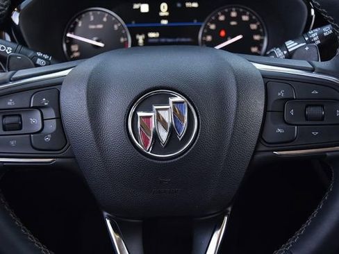 Used 2022 Buick Envision Essence w/ Technology Package I image 23