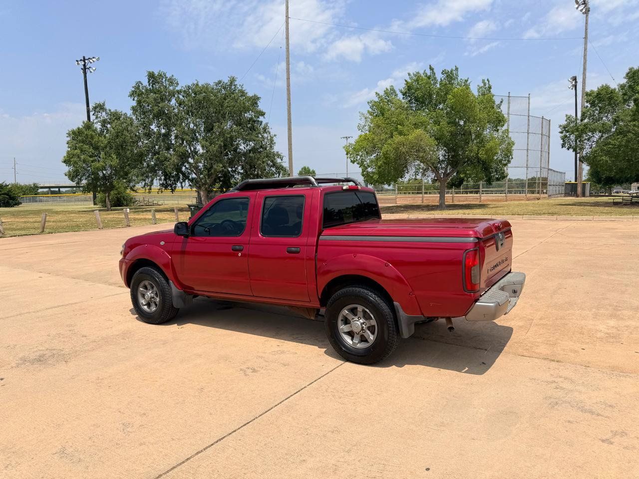 Used 2003 Nissan Frontier XE w/ XE Pwr Pkg RWD image 7